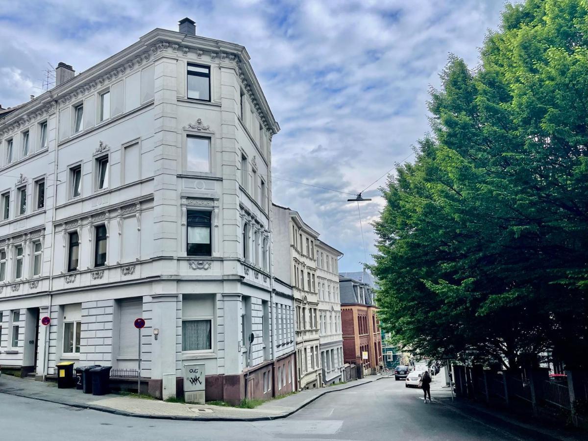 Elsasser Haus - 2 Zimmer, 4 Betten, 5 Personen, Kontaktloses Einchecken, Netflix Wuppertal Exterior photo